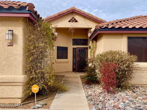 367 N Doeskin Pl, Tucson, AZ 85748