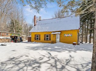 4020 N Fayston Rd, Moretown, VT 05660