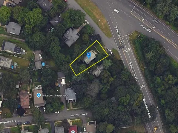 813 Watertown Ave, Waterbury, CT 06708