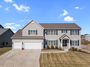 1211 Cashmere Ln, Saint Peters, MO 63376