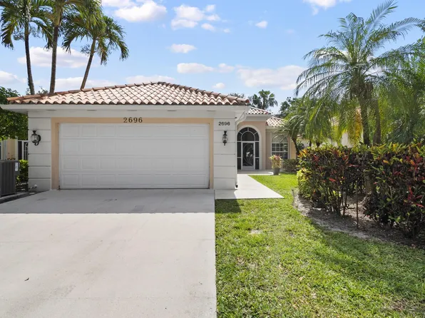 2696 Kittbuck Way, West Palm Beach, FL 33411