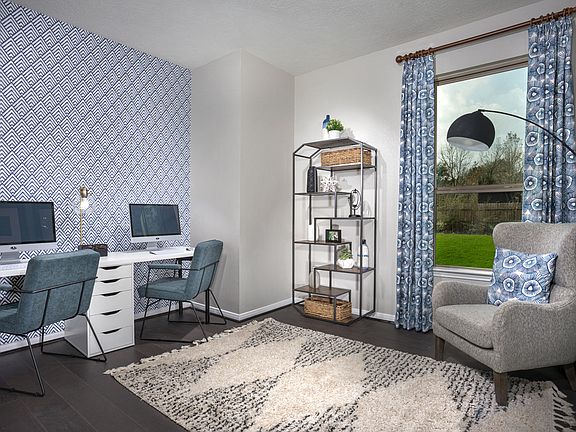 Plan 2239 Home Office