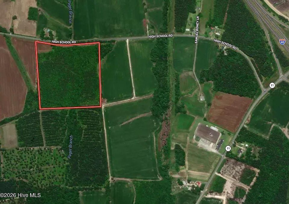 1st image of 26 Acres High School Road