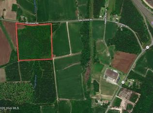 High School Rd, Teachey, NC 28464