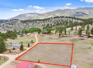 112 Mountain Dr, Shawnee, CO 80475