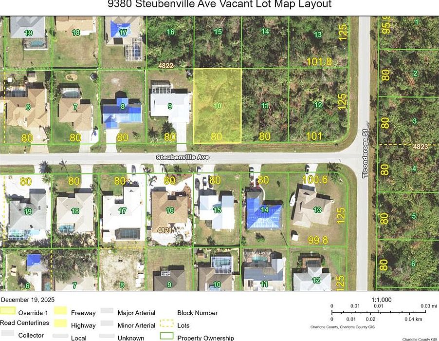 1st image of 9380 STEUBENVILLE AVENUE LOT 10