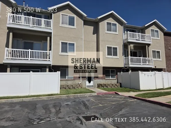 380 N 500 W APT 303, Bountiful, UT 84010