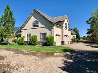 28 Lightning W Ranch Rd, Washoe Valley, NV 89704