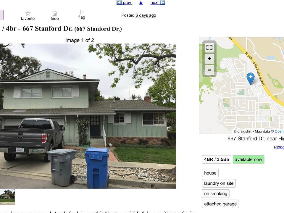 2nd image of 667 Stanford Dr