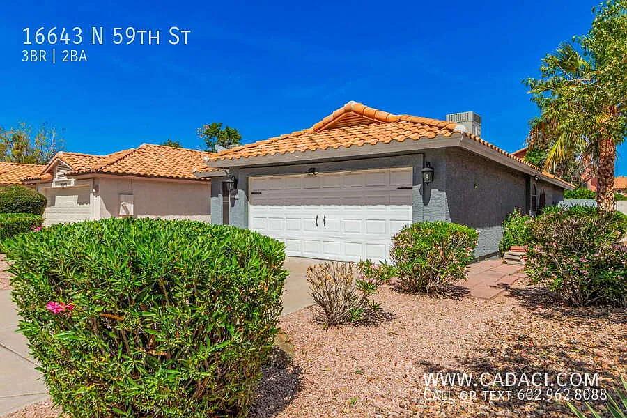 Scottsdale 85254 3 bed 2 bath — Photo 2