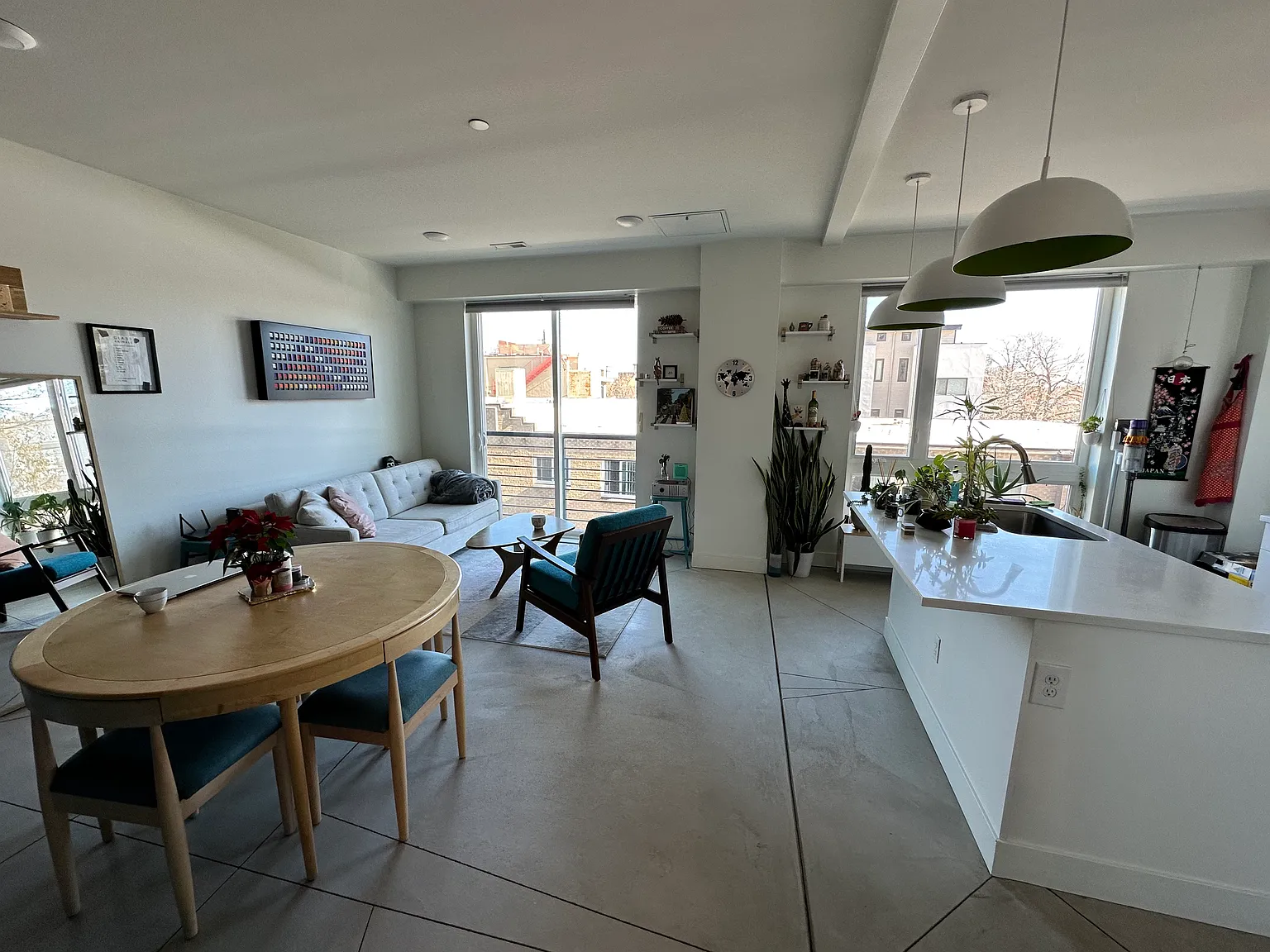 1 bed, 781 sqft, $2,250 — Photo 1