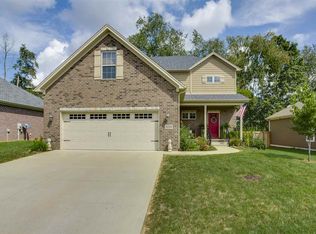 3024 Equestrian Ct, Bowling Green, KY 42104
