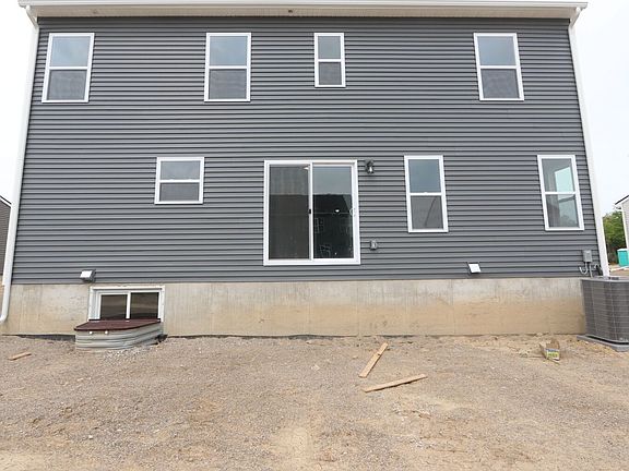 Back Exterior