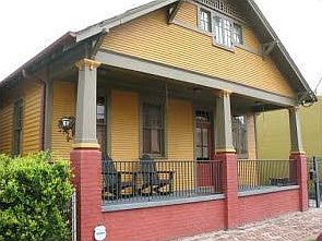 Classic New Orleans Home