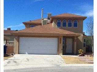 3913 Tierra Isla Way, El Paso, TX 79938