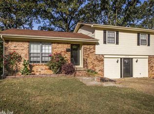 5513 Parker St, North Little Rock, AR 72118