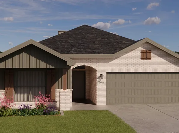 New Lady 2000 Cedar Retreat Plan, The Reserve at June Estates