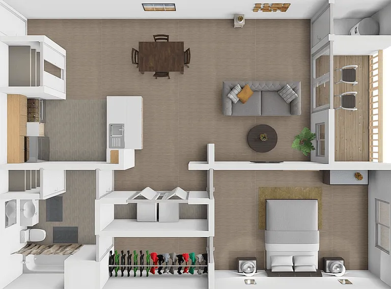 Northgate Apartments — Photo 34