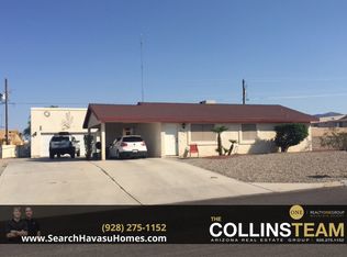 3609 Hollister Dr, Lake Havasu City, AZ 86406