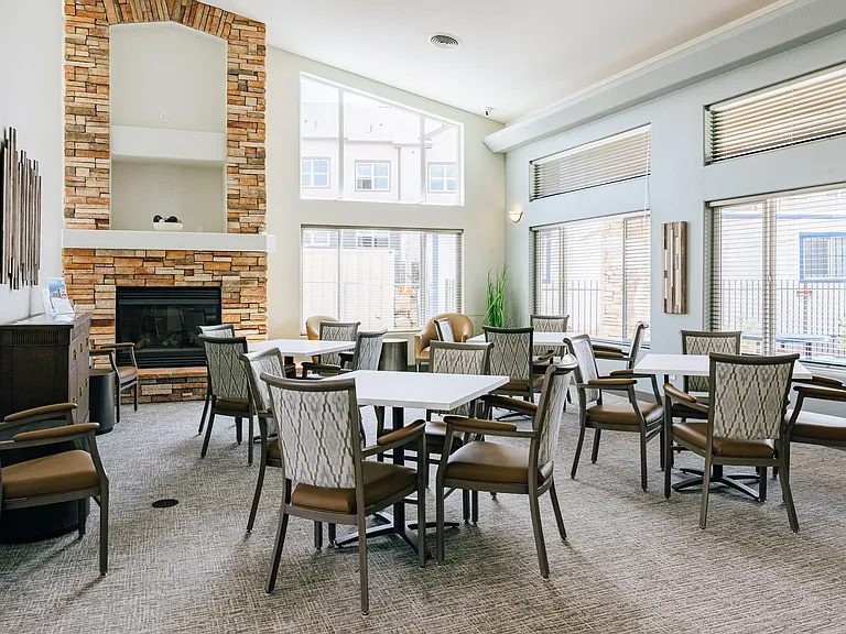 Bentley Commons — Photo 19