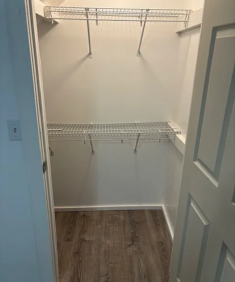 Downstairs Bedroom 2 Closet