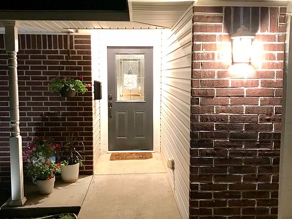 Front door main entrance 