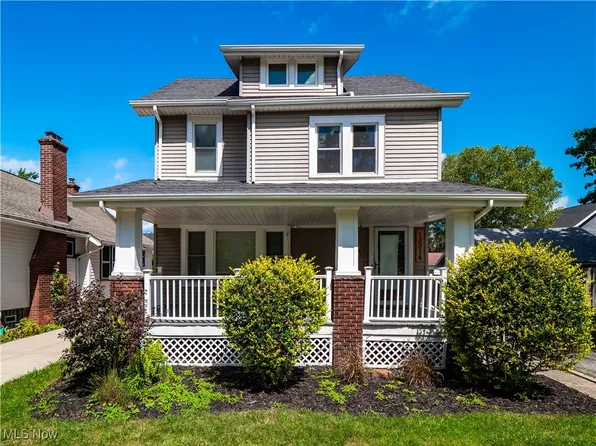 13214 Merl Ave, Lakewood, OH 44107