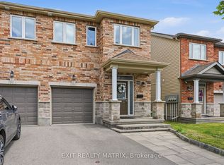 552 Via Mattino Way, Ottawa, ON K2J 6B8
