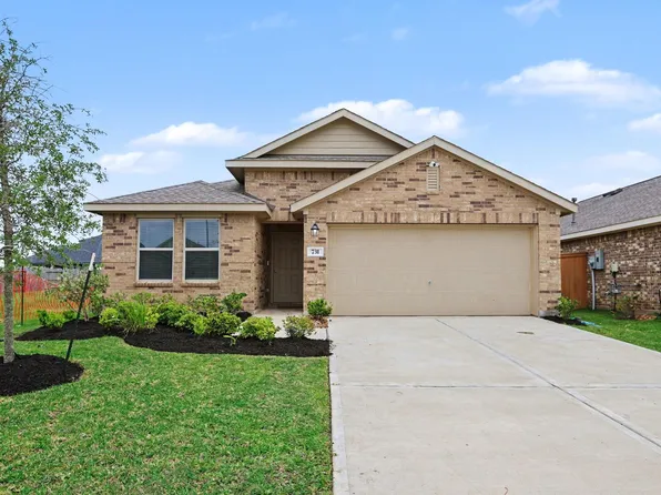 731 Mockingbird Passage Dr, Beasley, TX 77417