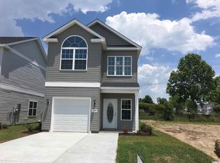 323 Botany Bay Place Model HOMESITE 5-3, Myrtle Beach, SC 29579