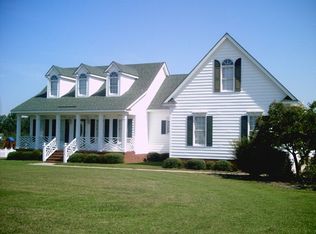 1635 Unicoi Rd, Nashville, NC 27856