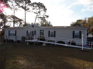 5951 S Bob White Dr, Homosassa, FL 34446