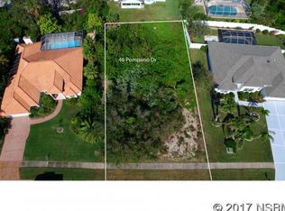 46 Pompano Dr, Ponce Inlet, FL 32127