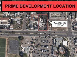 625 N Santa Fe Ave, Vista, CA 92084