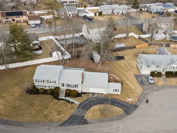 22 Dacia Dr, Weymouth, MA 02190