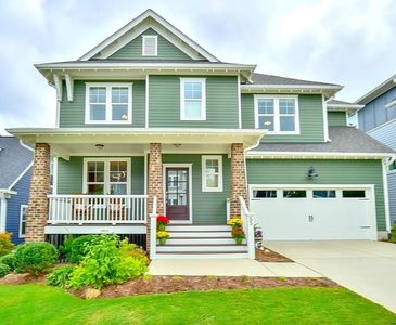 55 Shady Oak Trl, Chapel Hill, NC, 27516