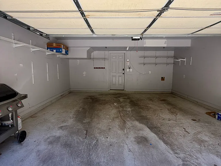 2-car garage