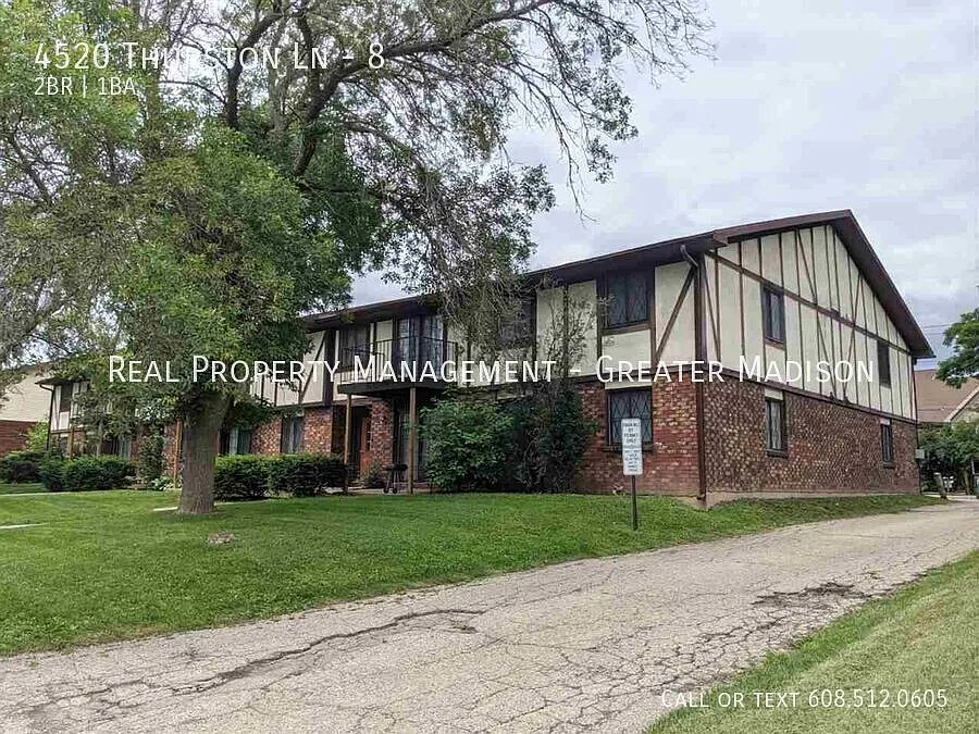 Affordable 2-bedroom with great space in Madison — Photo 1