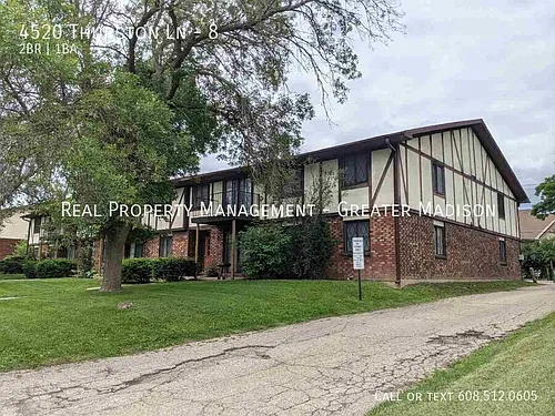 4520 Thurston Ln #8 Photo 1