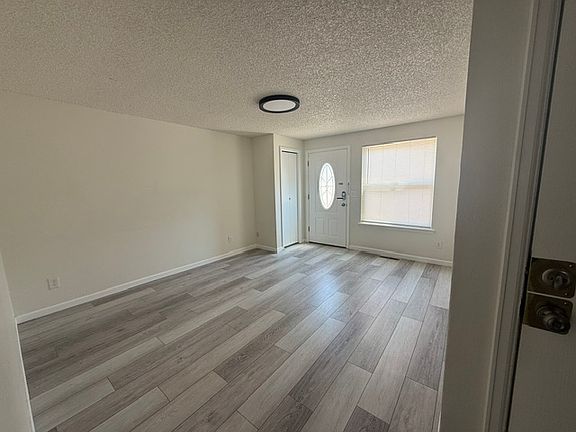 living room and main entrance