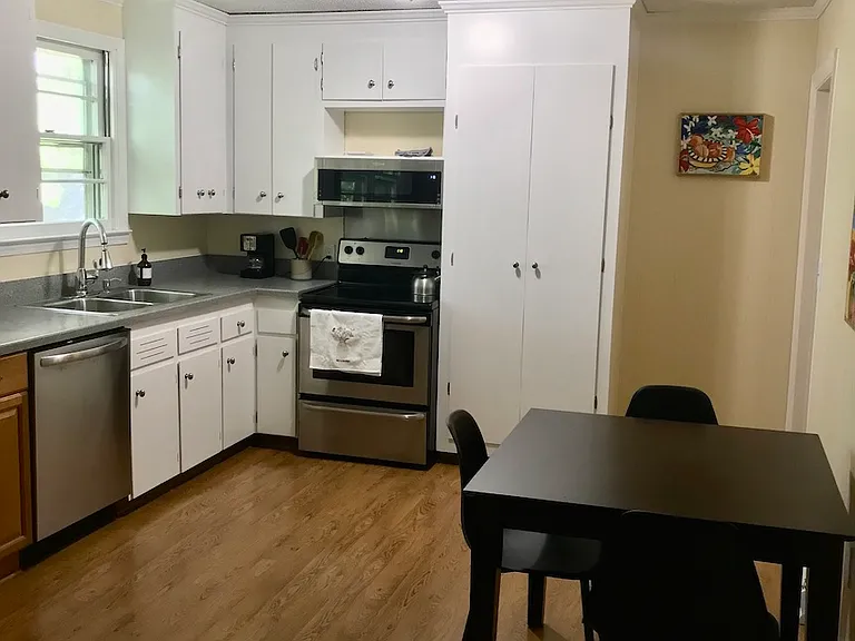 large kitchen