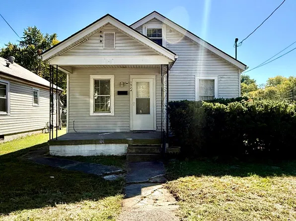 1524 Bicknell Ave, Louisville, KY 40215