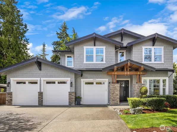 2005 105th Avenue NE, Bellevue, WA 98004