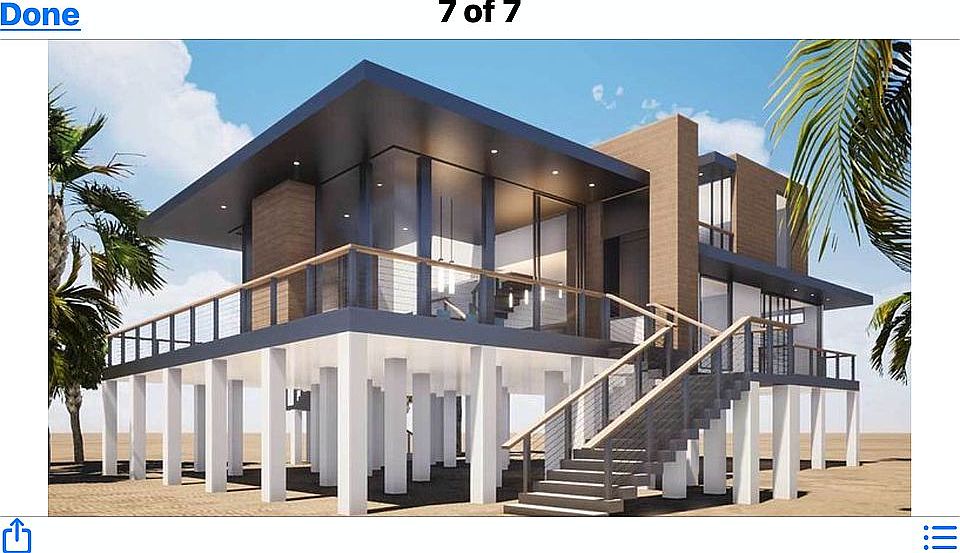 Buildable Direct Oceanfront 