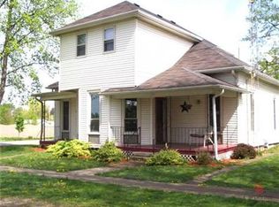 125 N Franklin St, Ladoga, IN 47954