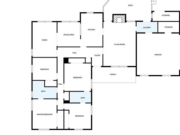 4th image of 3729 Forsythe Way
