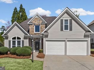 1233 Parkview Ln NW, Kennesaw, GA