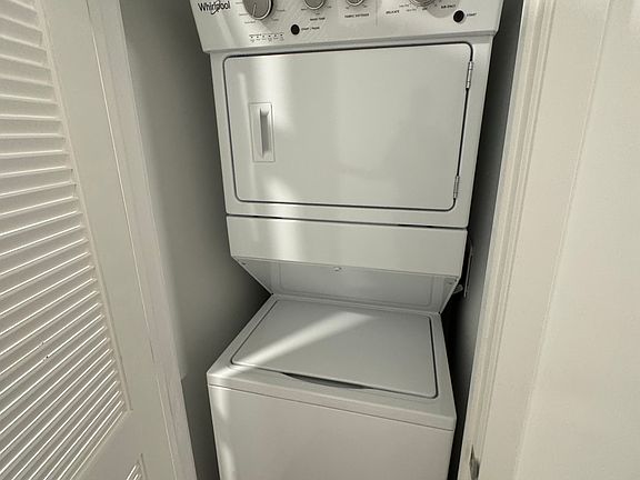 Washer & Dryer