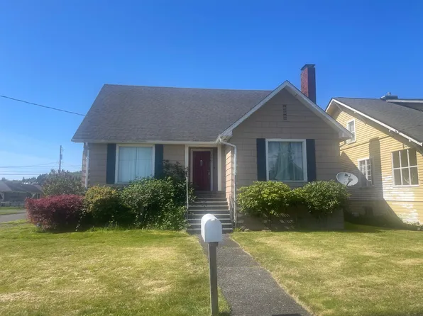 422 W 3rd St, Aberdeen, WA 98520