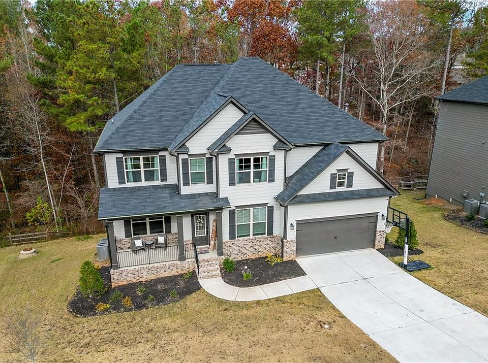 209 Turtle Rock Pl Acworth GA Zillow